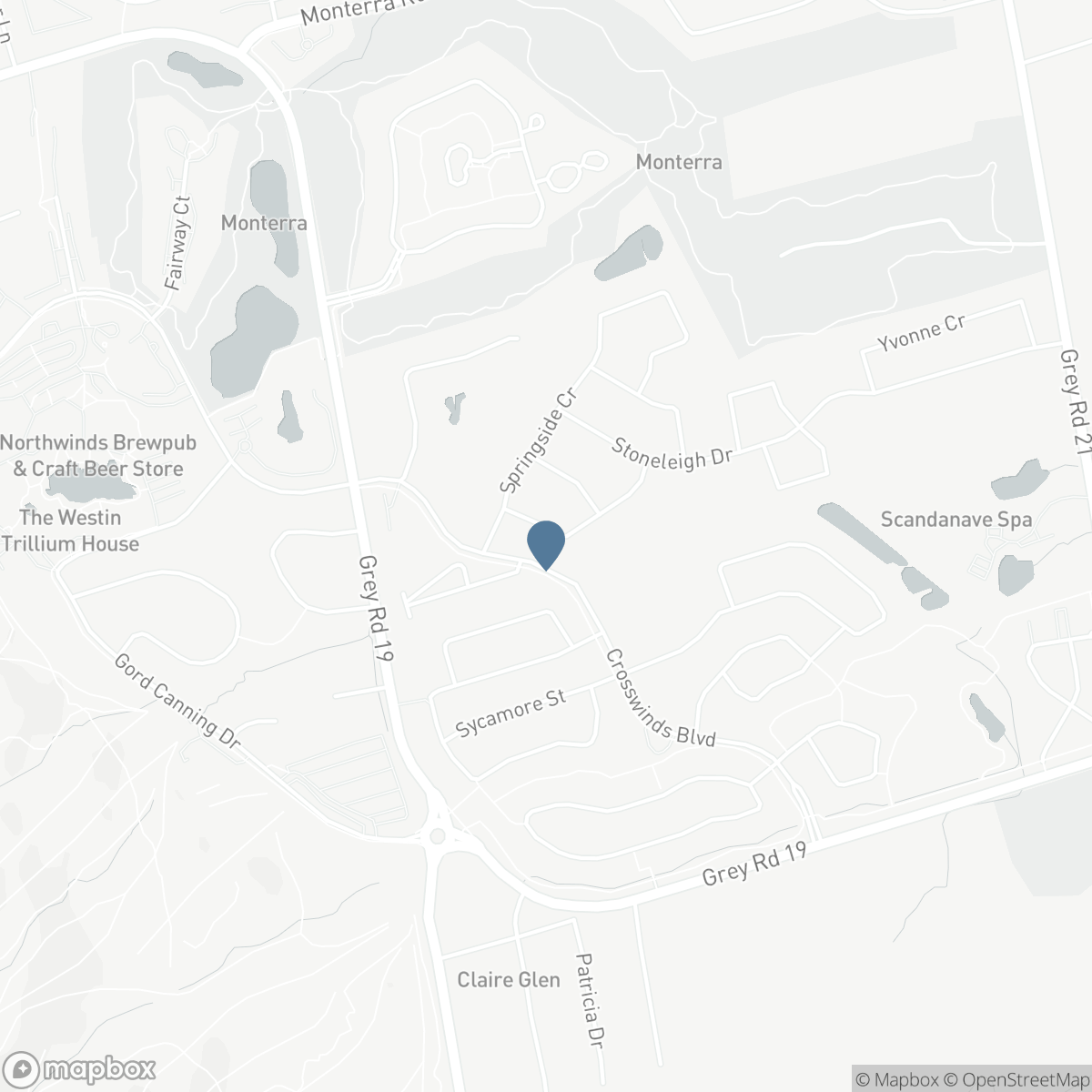 107 STILLWATER CRESCENT, The Blue Mountains, Ontario L9Y 4P5